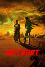 Movie poster for Hot Spot