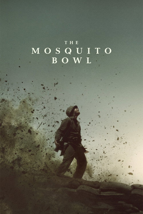 Movie poster for The Mosquito Bowl